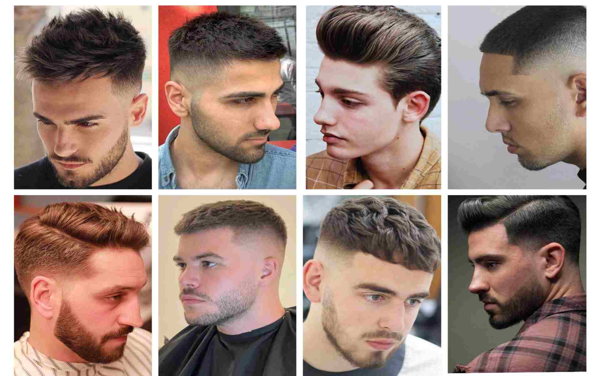 Top 10 Hairstyle for Men