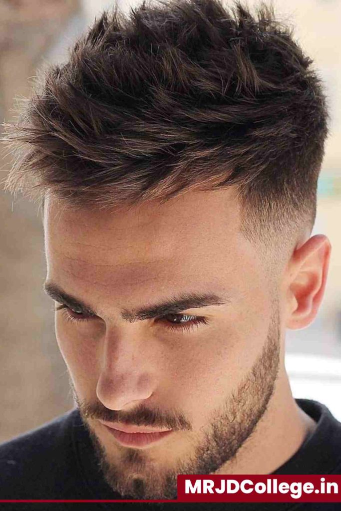 Top 10 Hairstyle for Men