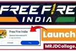 Free Fire India Launch Date 2024