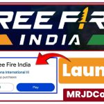 Free Fire India Launch Date 2024