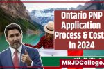 Ontario PNP Application 2024: Process, Eligibility Criteria, and Key Updates