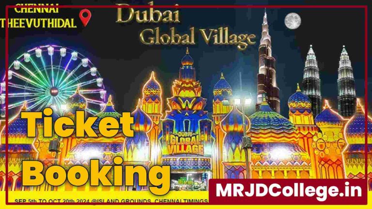 Theevu Thidal Dubai Global Village Ticket