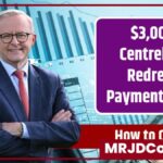 Australia $3000 Centrelink Redress Payment