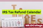 IRS Tax Refund Schedule 2024