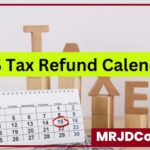 IRS Tax Refund Schedule 2024